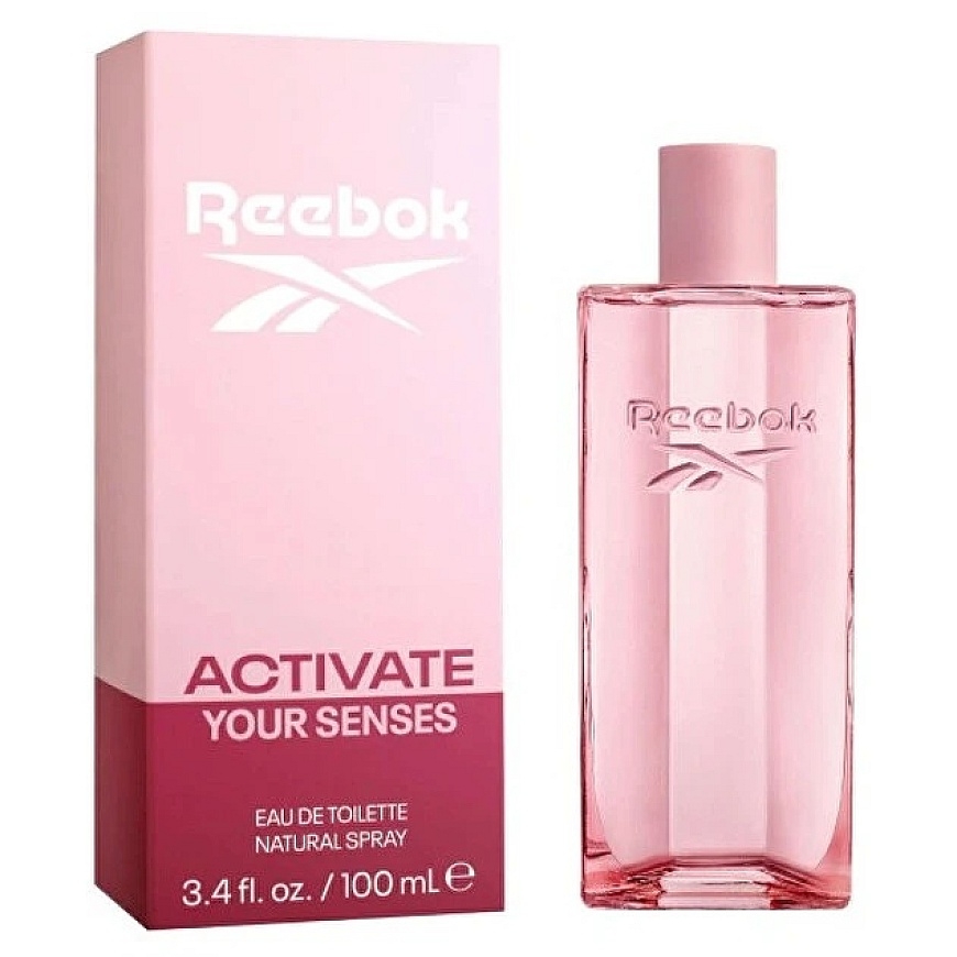 Reebok Activate Your Senses Naisille - EDT