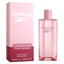 Reebok Activate Your Senses Sievietēm - EDT