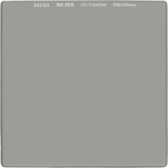 NiSi Square True Color Polarizer HD 100x100mm