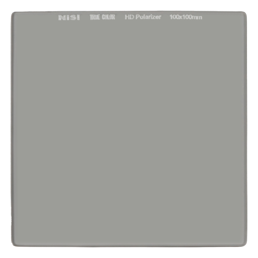 NiSi Square True Color Polarizer HD 100x100mm