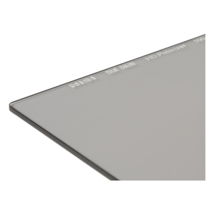 NiSi Square True Color Polarizer HD 100x100mm – 3