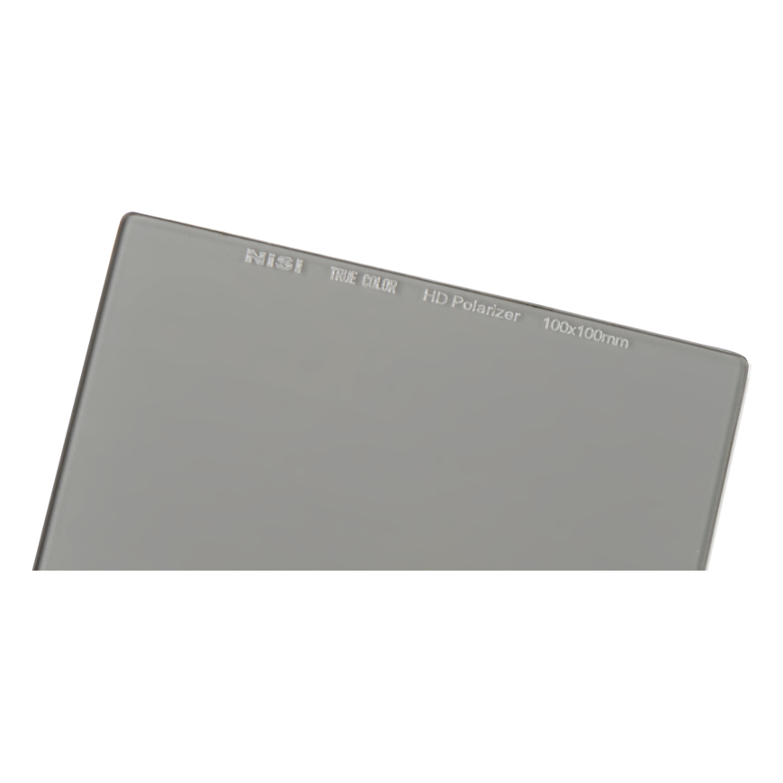 NiSi Square True Color Polarizer HD 100x100mm – 4