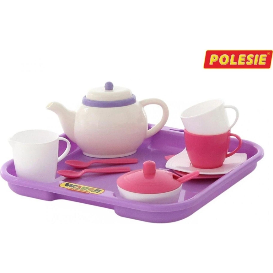 Polesie "Polesie", ēdienu komplekts 2
