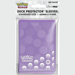 Ultra Pro UP - Deck Protector: Pokemon: Psichinės energijos tipas (65 vnt.)