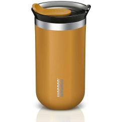 Wacaco Termo puodelis Wacaco OctaromaLungo (dzeltena) 300ml
