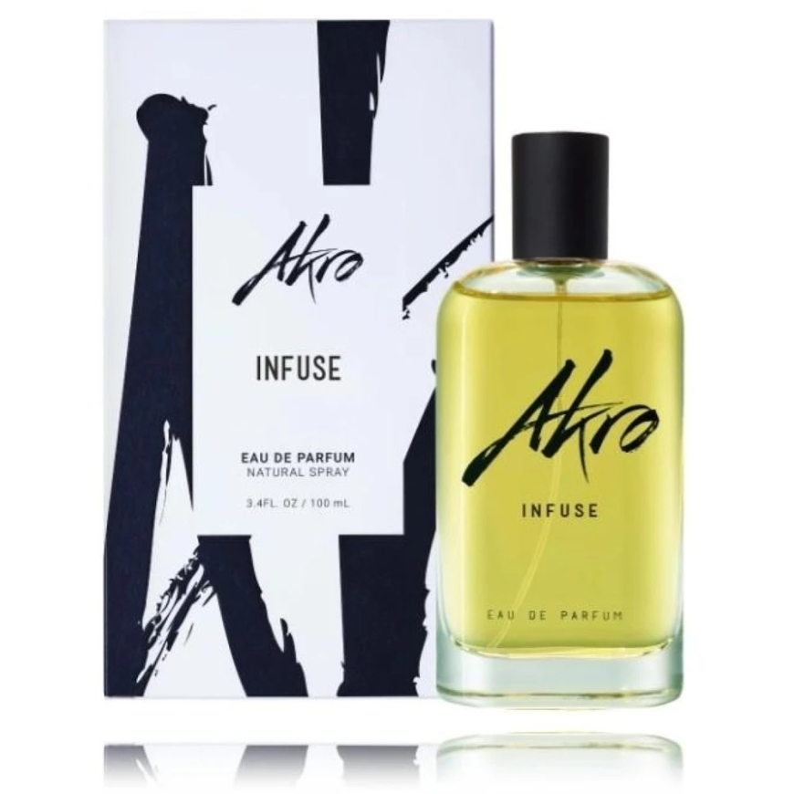 Akro Infuse EDP unisex perfume, 100 ml – 2