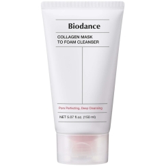 Biodance Kollageeni Mask To Foam Näo Puhastusgeel 150ml