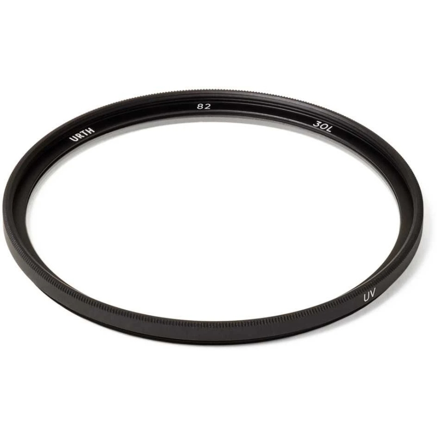 Urth 82mm UV objektīva filtrs (Plus+) – 3