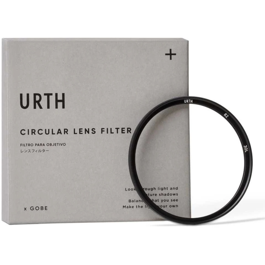 Urth 82mm UV objektīva filtrs (Plus+) – 5