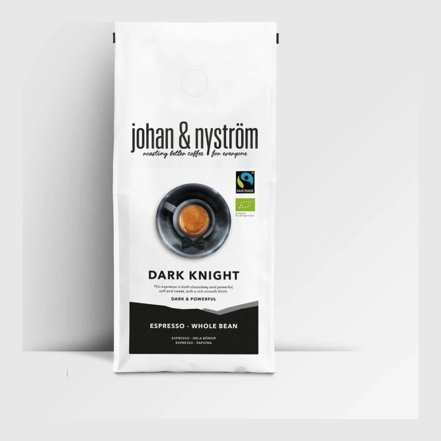 Johan & Nyström - Tamsus Riteris Espresso 500g – 2