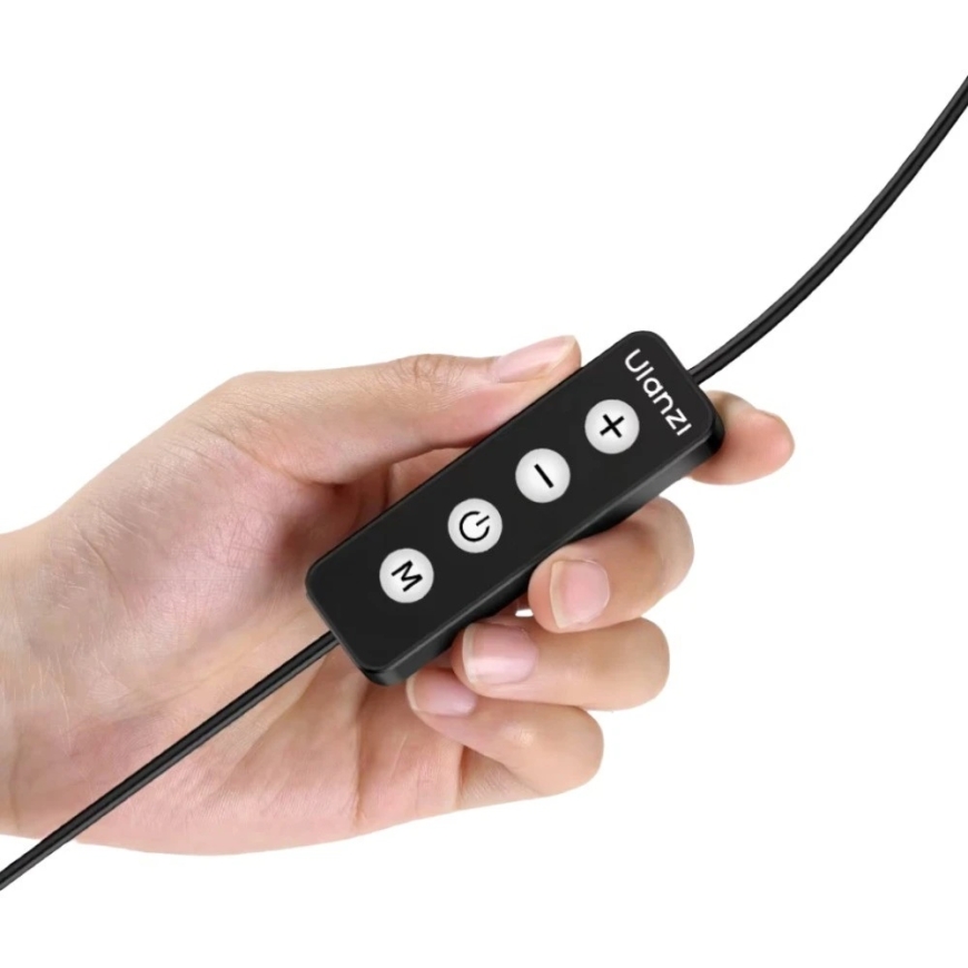 Null LED gaisma - ULANZI UA50