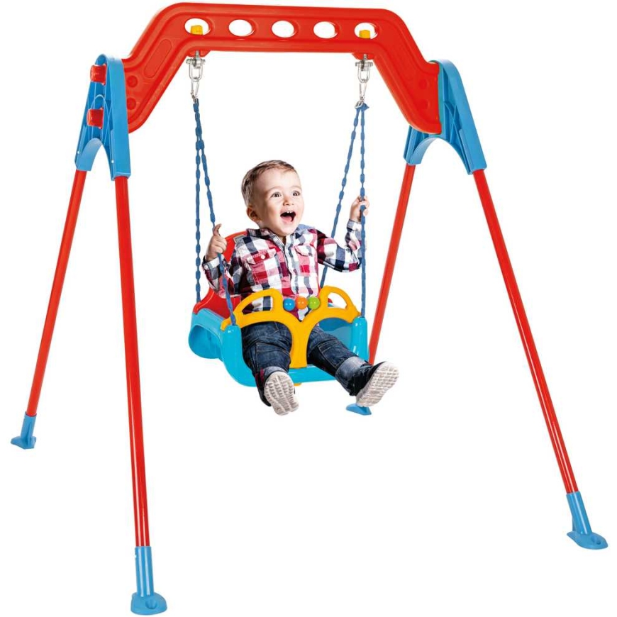 WOOPIE BABY vienkāršās dārza šūpoles mājai