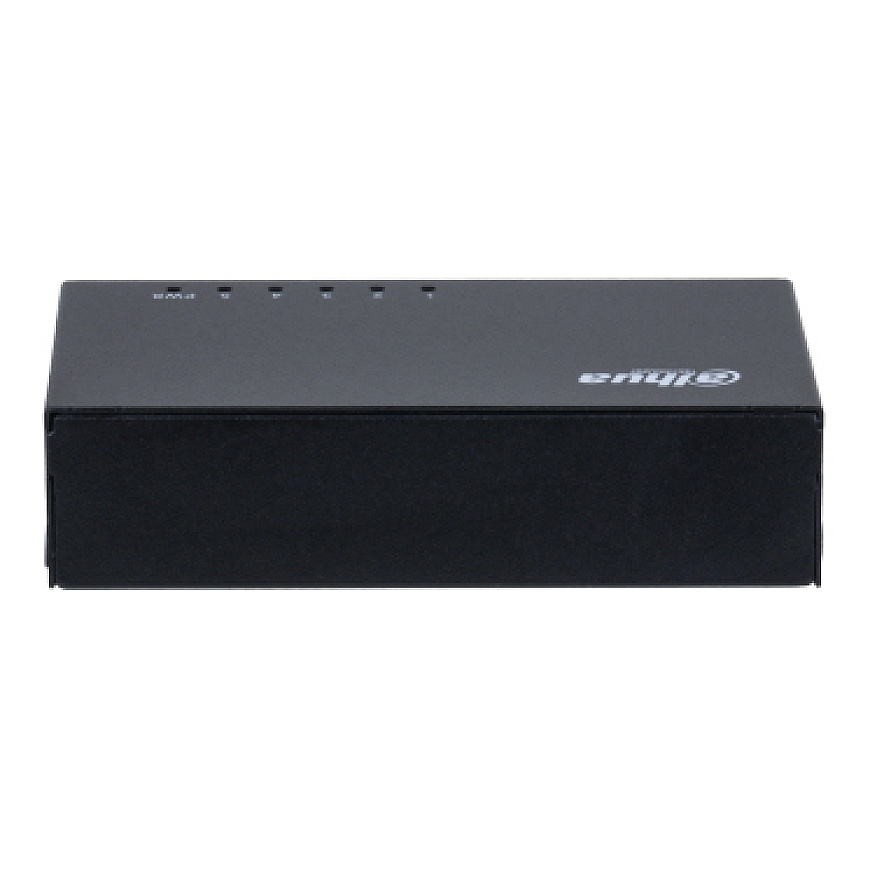 NET SWITCH 5PORT 10/100M/1G/SG1005-EUR DAHUA Switch
