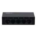 Dahua Technology SG1005-EUR võrgulüliti Mittejuhitav L2 Gigabit Ethernet (10/100/1000) Must Dahua Technology SG1005-EUR võrgulüliti Mittejuhitav L2 Gigabit Ethernet (10/100/1000) Must