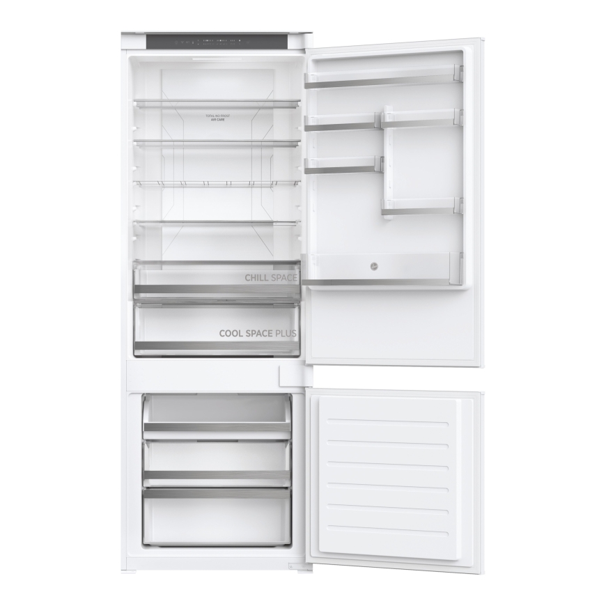 Hoover H-FRIDGE 700 HOBT7719EW Iebūvēts 364