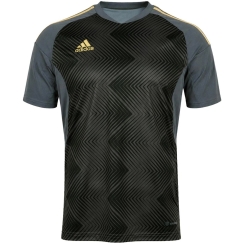 Meeste t-särk adidas miCond22 Jersey hall-must HB5392 (M)