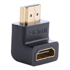 Ugreen 20109 kaabli soomuutja HDMI Must, Kuld