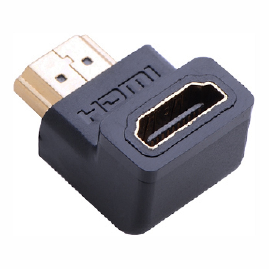 Ugreen 20109 cable gender changer HDMI Black, Gold – 3