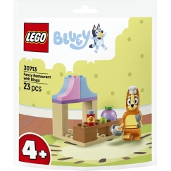 LEGO® Eleganta restorāns ar Bingo 30713