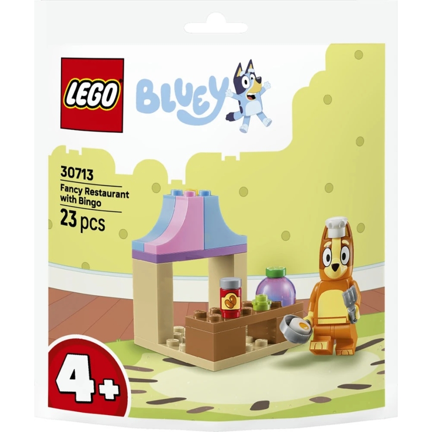 LEGO LEGO® Eleganta restorāns ar Bingo