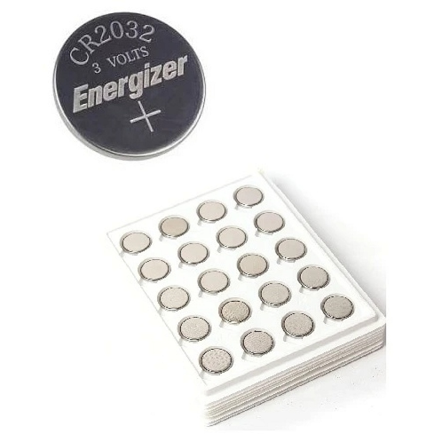 Energizer Ličio akumulators CR2032 3V 254mAh