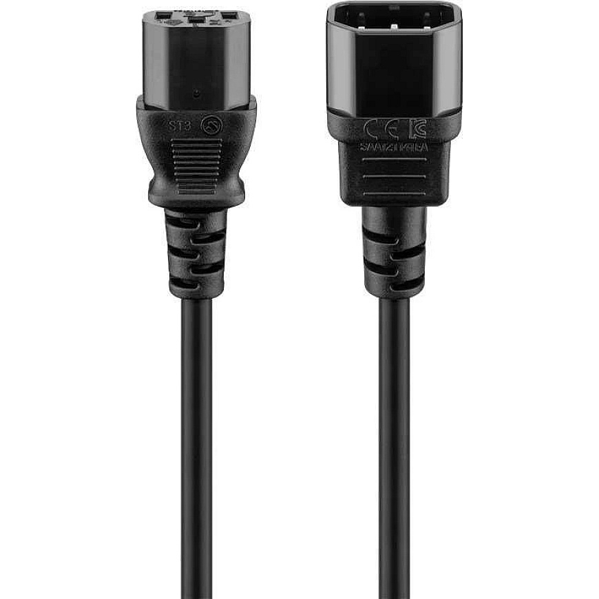 PremiumCord Kabelis zasilšanas PremiumCord PREMIUMCORD 230V