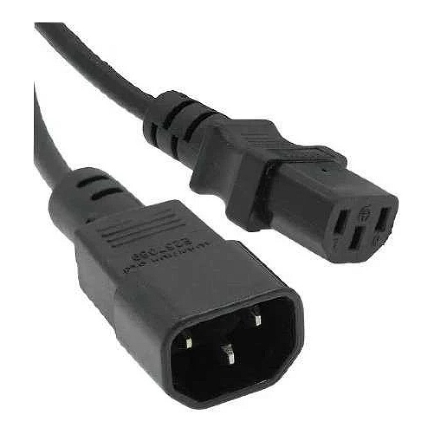 PremiumCord Power Cable PREMIUMCORD 230V Extension Cable 2m – 2