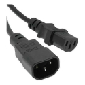 PremiumCord Power Cable PREMIUMCORD 230V Extension Cable 2m