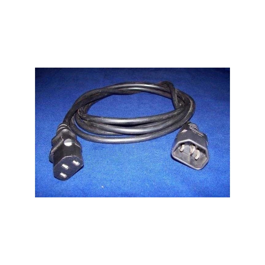 PremiumCord Power Cable PREMIUMCORD 230V Extension Cable 2m – 3