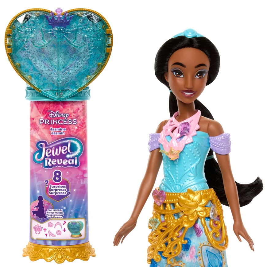 Mattel Disney Princess JLK30 lelle