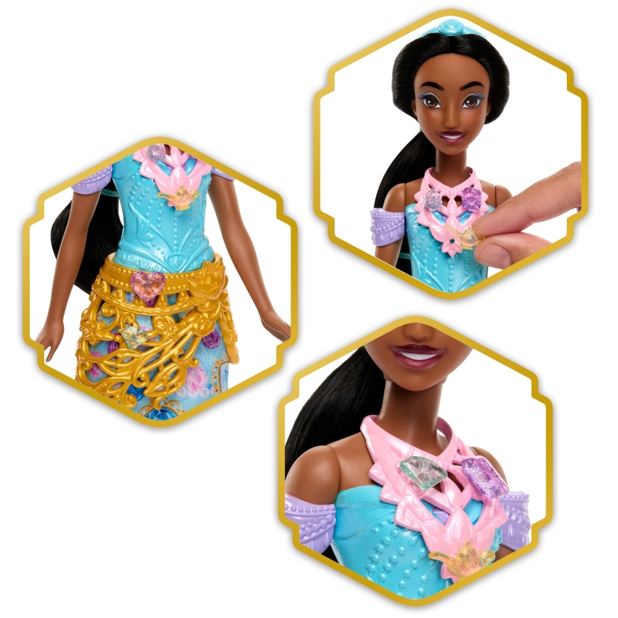 Disney Princess JLK30 lelle – 3