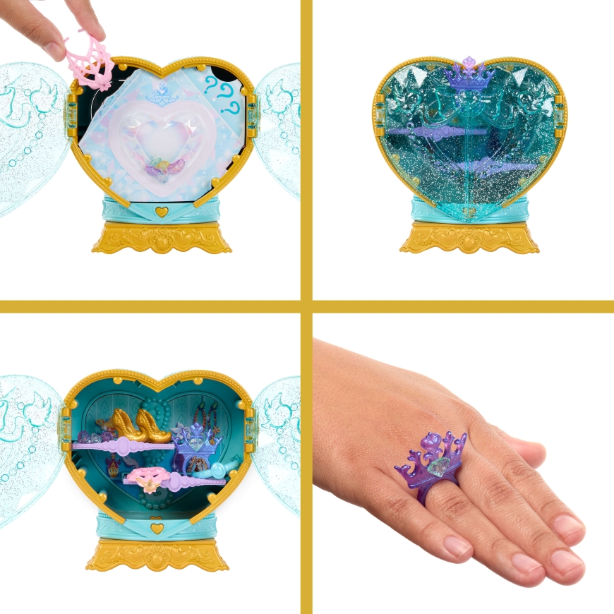 Disney Princess JLK30 lėlė – 4