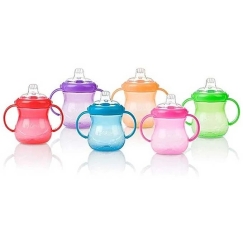 Nuby Explora neizlejams kauss 295 ml