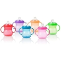 "Nuby Explora" lekkimatu tass 295 ml "Nuby Explora" lekkimatu tass 295 ml