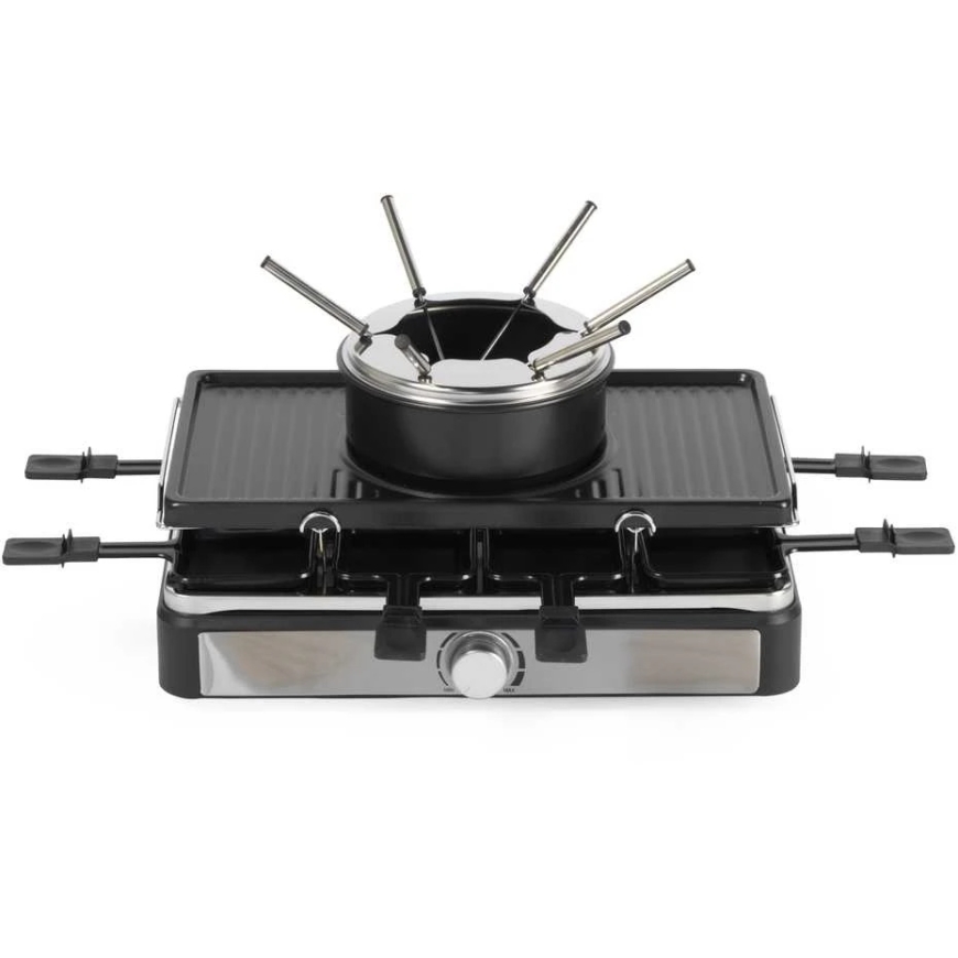 Salter EK4513VDE 2 in 1 Raclette