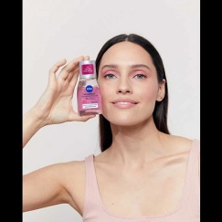 Nivea "Rose Touch" (waterproof eye makeup remover) 100 ml