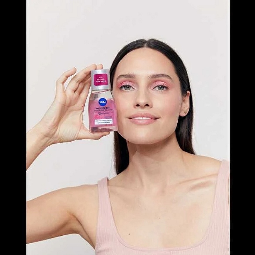 Nivea "Rose Touch" (ūdensizturīgs acu