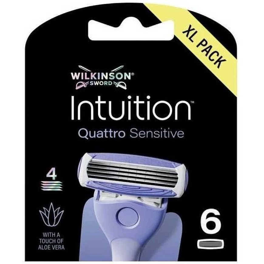 Wilkinson Sword Wilkinson Sword Wilkinson Intuition