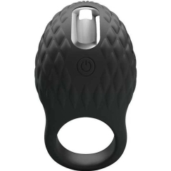 Pretty Love Vibrating Penis Ring Clitoral Massager
