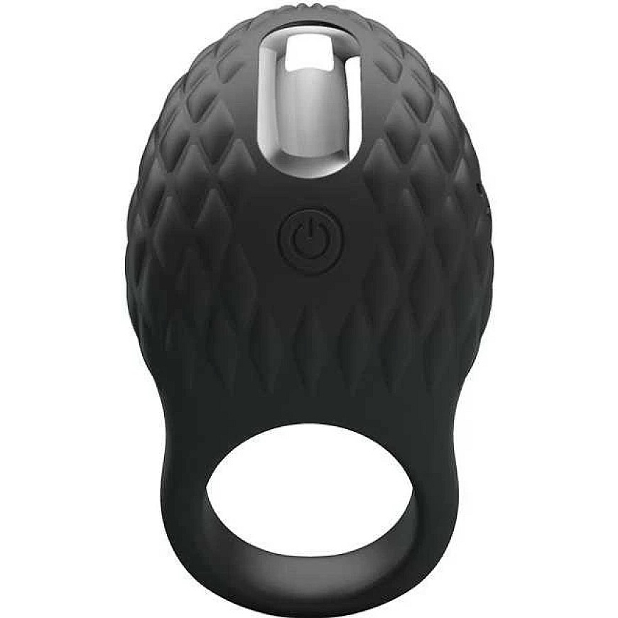 Pretty Love Vibrating Penis Ring Clitoral Massager