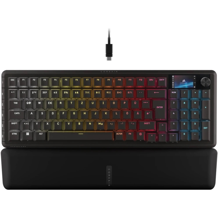 Corsair Vanguard 96 Bezvadu spēļu tastatūra