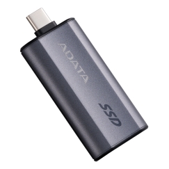 ADATA SC750 2 TB C tipo USB 3.2 Gen 2 (3.1 Gen 2) Pilka