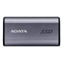 ADATA SC750 2 TB USB Type-C 3.2 Gen 2 (3.1 Gen 2) Harmaa ADATA SC750 2 TB USB Type-C 3.2 Gen 2 (3.1 Gen 2) Harmaa