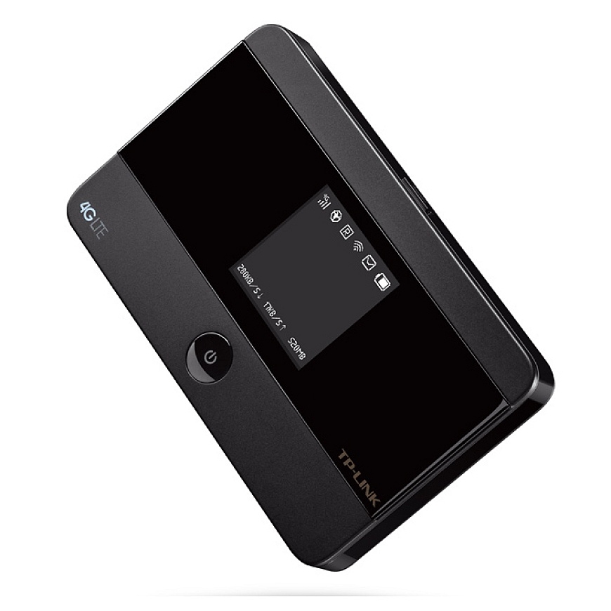 TP-Link 4G LTE Mobile Wi-Fi