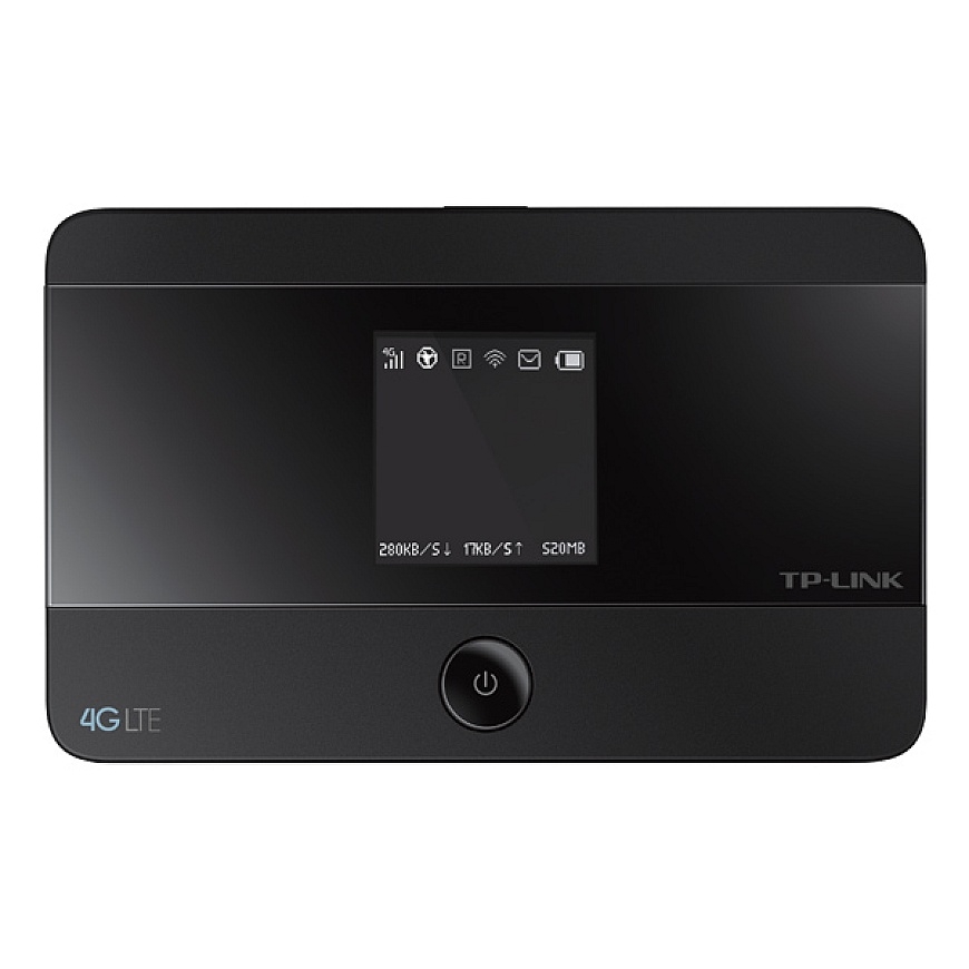 TP-Link 4G LTE Mobile Wi-Fi – 2