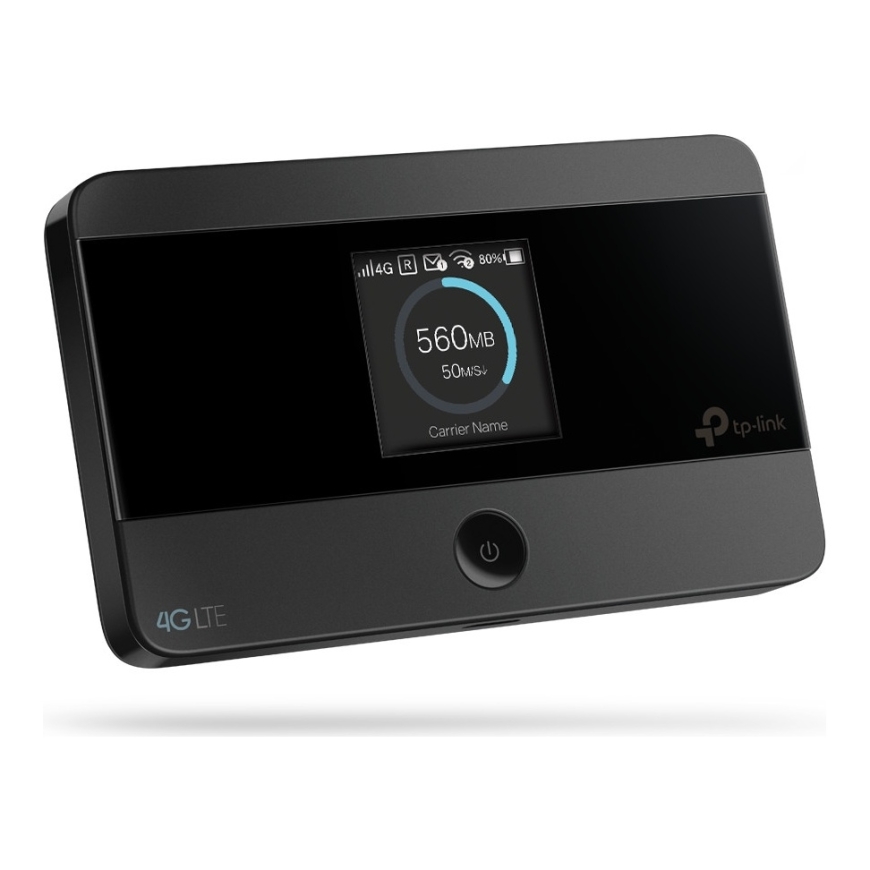 TP-Link 4G LTE Mobile Wi-Fi – 4