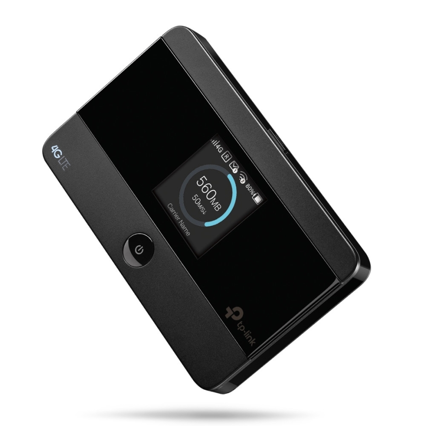 TP-Link 4G LTE Mobile Wi-Fi – 5