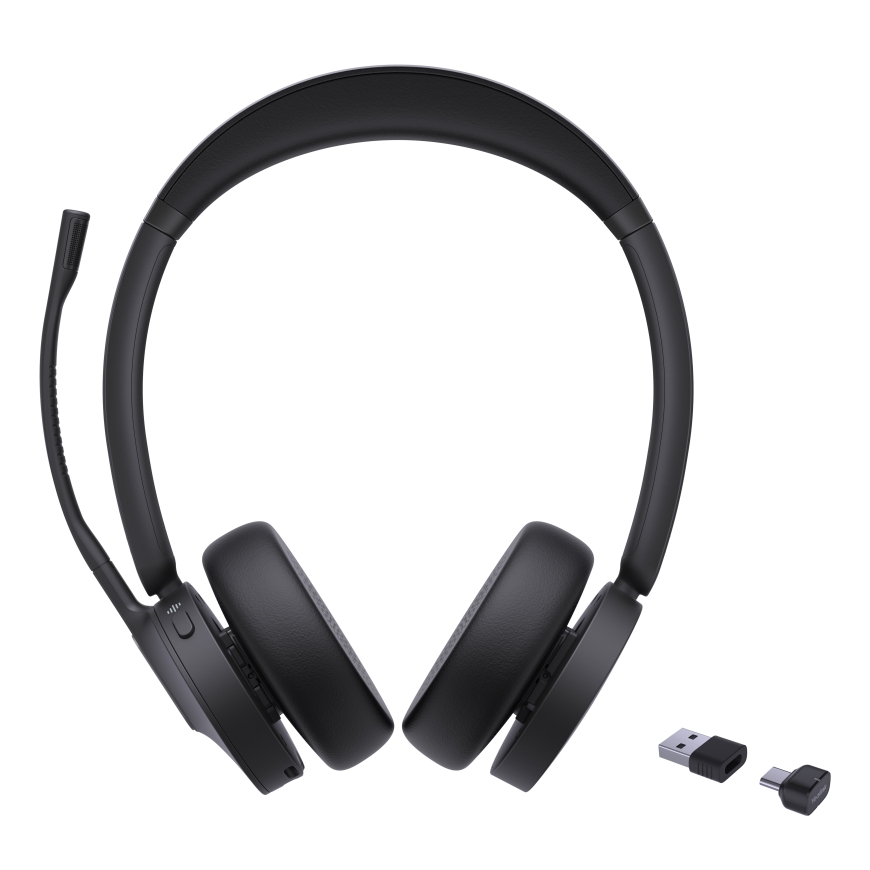 Yealink BH70 Dual UC USB-C/A Headset