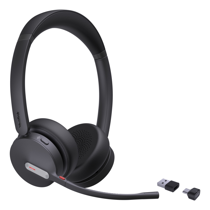 Yealink BH70 Dual UC USB-C/A Headset – 2