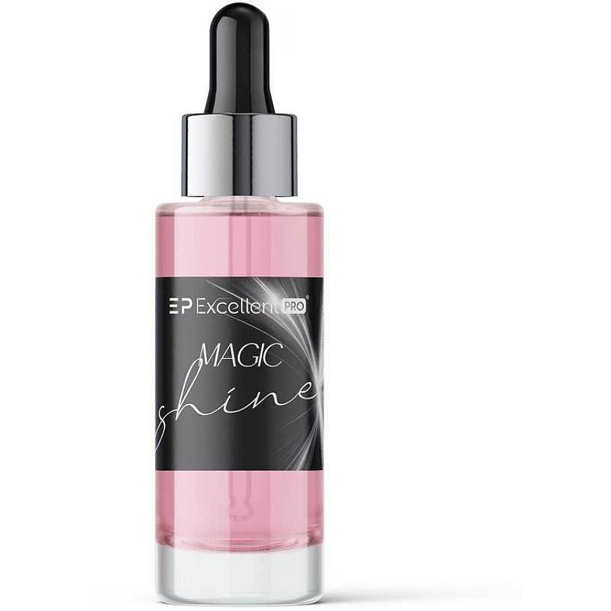 Cosmetics Zone Excellent Pro "Magic Shine" dispersion layer remover 35 ml